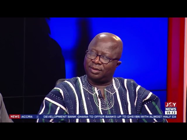 ⁣Power crisis: ECG can't be blamed for all the challenges in the sector. - PUWU