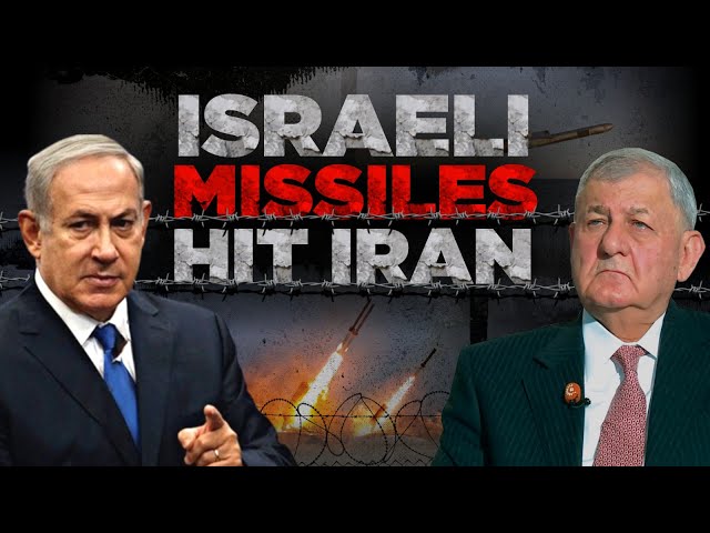 Iran-Israel Crisis LIVE Updates: 2024 Iranian Strikes In Israel | Iran Shoots Down 3 Israeli Drones
