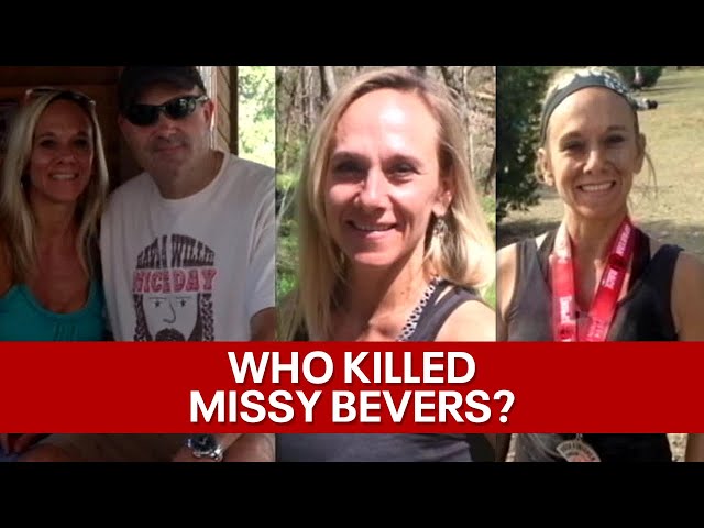 Who killed Missy Bevers? After 8 years, police still have no suspect