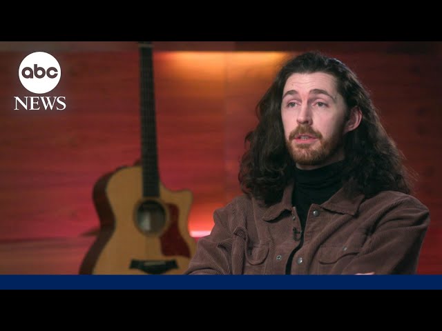 Hozier shares glimpse into writing process for latest album, 'Unreal Unearth'