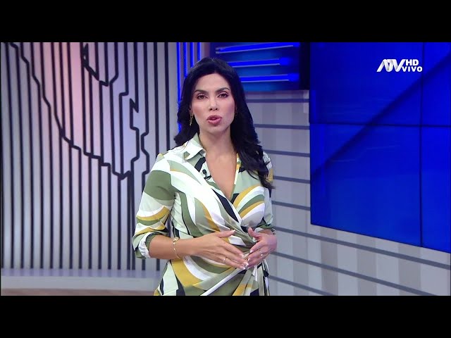 ATV Noticias Edición Central: Programa del 18 de Abril de 2024