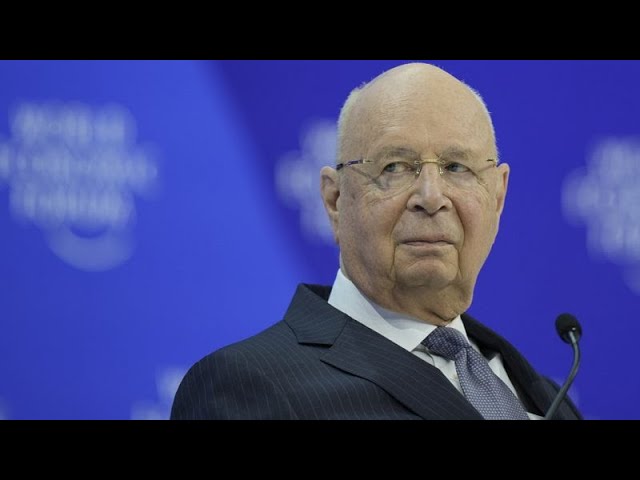 Non, Klaus Schwab, le fondateur du Forum de Davos, n’est pas hospitalisé