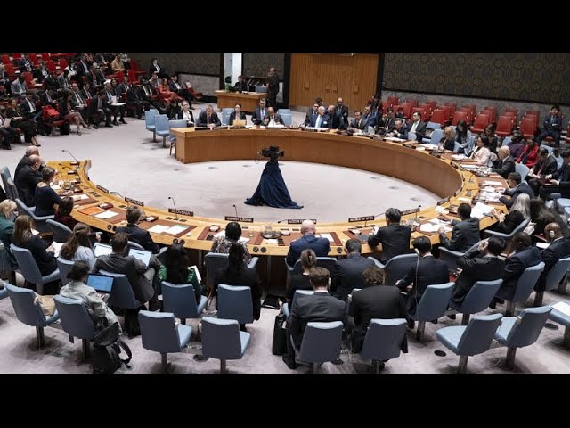 Pas de reconnaissance de la Palestine à l'ONU après le veto de Washington