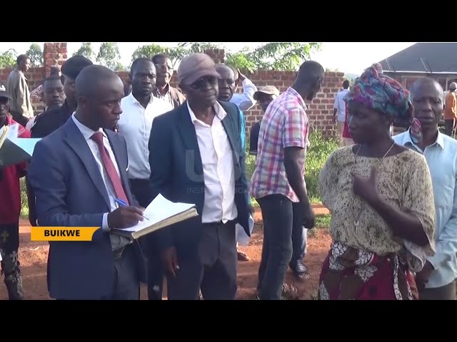 Buikwe land disputes, Mukono High Court to rule on a long-standing land conflict