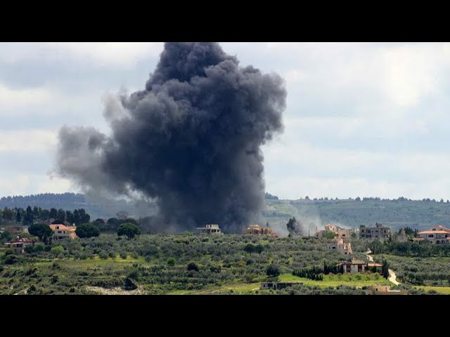 Live: Israel launches military attack on multiple countries including Iran