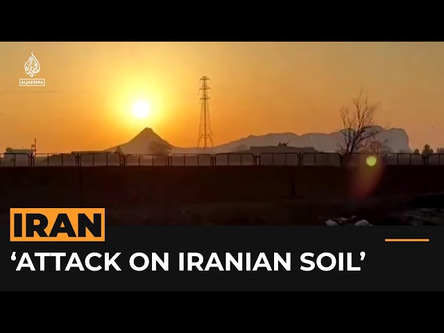 Al Jazeera’s Diplomatic Editor breaks down Israeli ‘attack’ on Iran | Al Jazeera Newsfeed