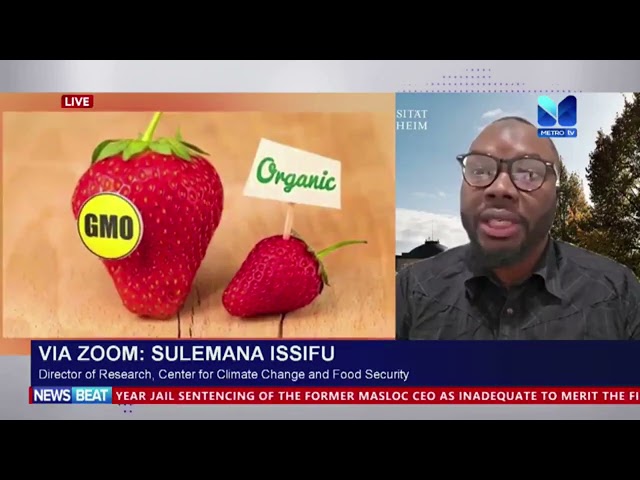 ⁣Ghanaians urged to reject GMOs