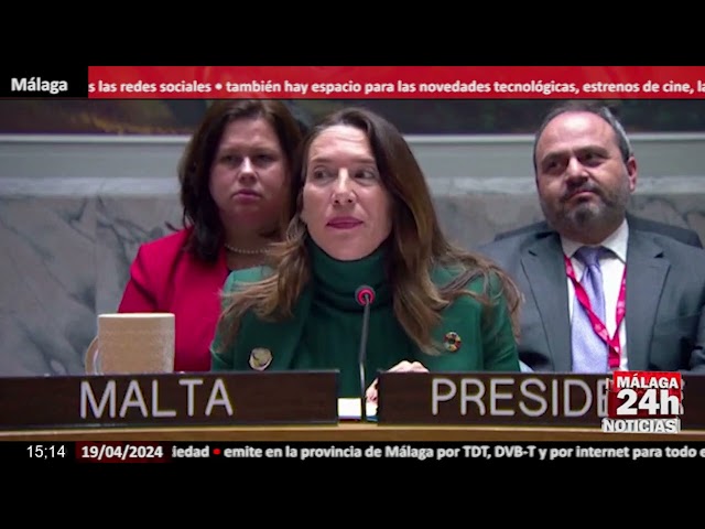 Noticia - EEUU veta la entrada de Palestina en la ONU