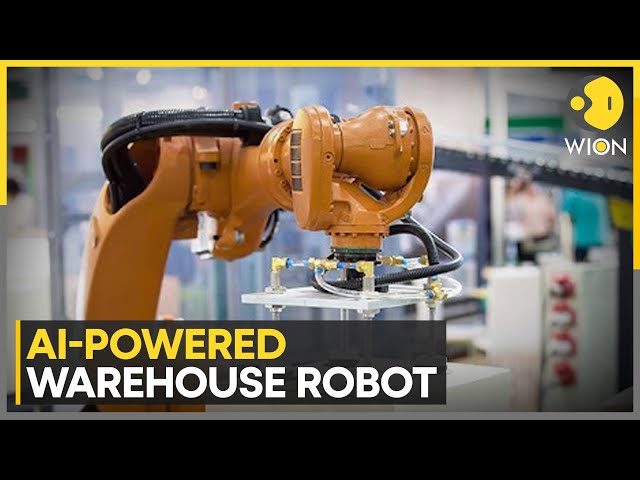 AI-powered Robots transforming warehouse jobs | Latest News | WION