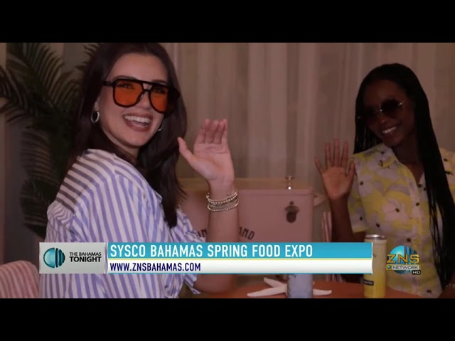 Sysco Bahamas Spring Food Expo