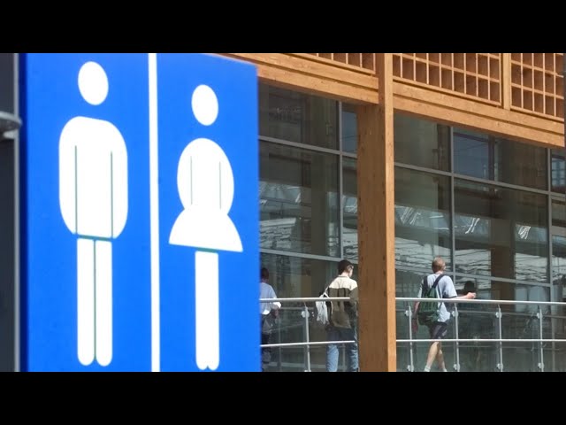 ‘Virtue signalling’: High school converts female-only toilet block to unisex