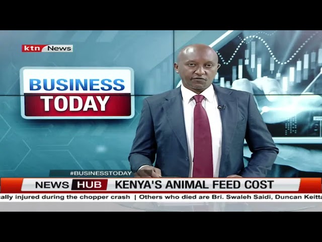 The Surging Cost of Animal Feed Takes Toll on Kenya's Agriculture