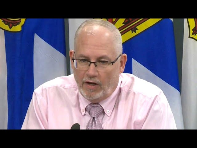 Nova Scotia justice minister apologizes for domestic violence comments