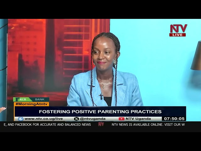 Ugandan mothers fostering positive parenting practices | MORNING AT NTV