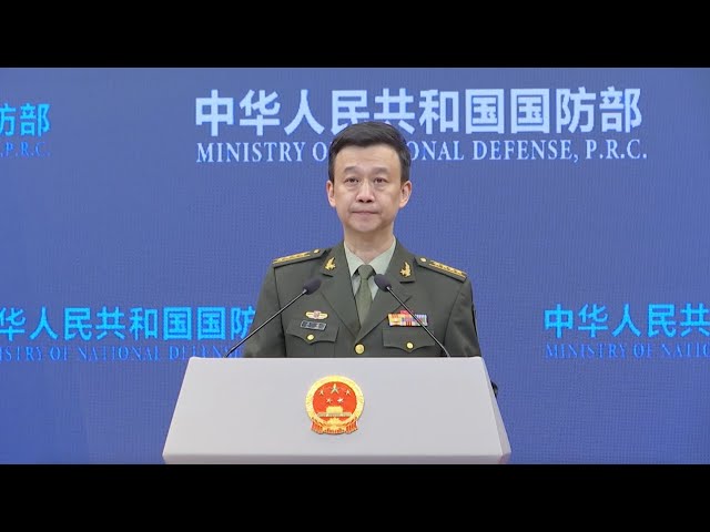 China says new support force will be strategic branch