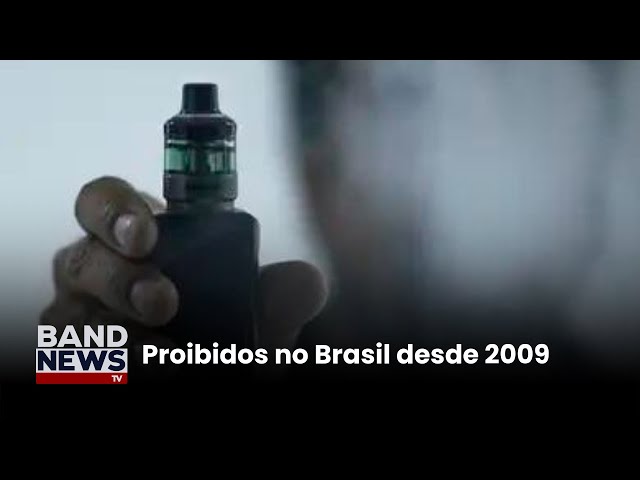 Anvisa discute hoje regulação de cigarros eletrônicos | BandNews TV