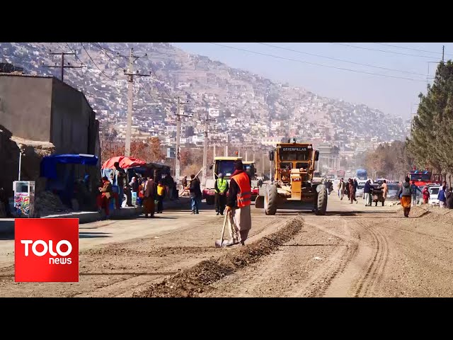 ⁣گزارش ویژه، ساخت‌وساز جاده‌ها در پايتخت