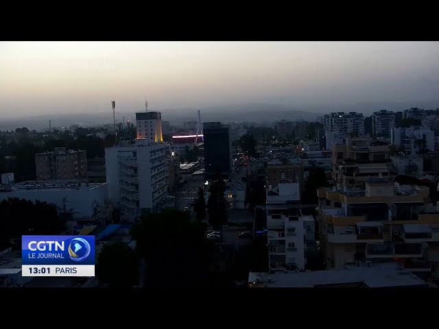 ⁣ABC News et CNN : frappe israélienne d'une cible iranienne selon des responsables américains