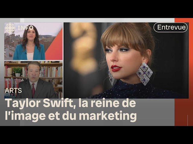 ⁣Dévoilement du 11e album de Taylor Swift : analyse du phénomène de l'heure | D'abord l