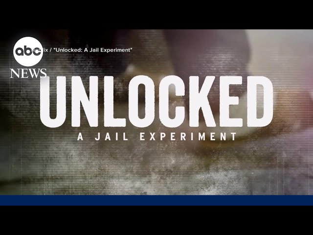 Netflix’s ‘Unlocked’ jail experiment show under investigation