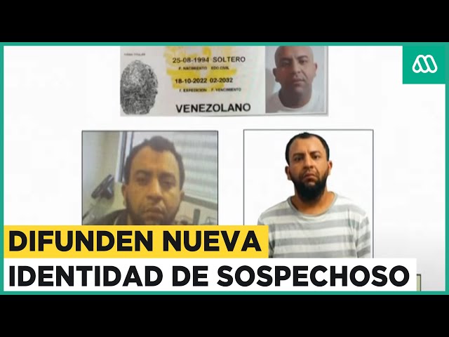 ⁣Difunden nueva identidad de presunto autor de tiros en contra de mayor Emmanuel Sánchez