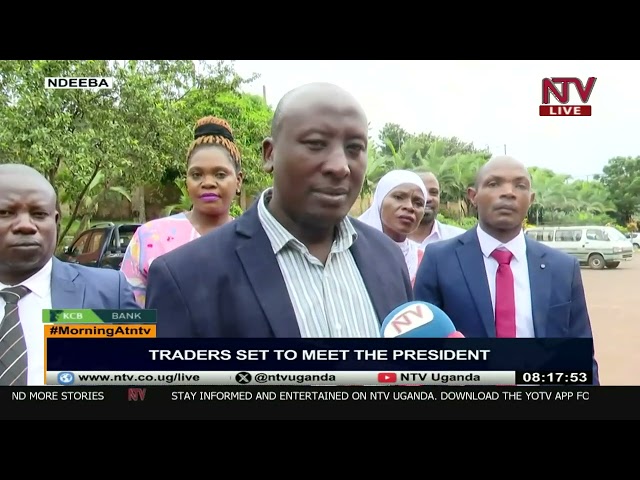 ⁣Understanding traders' protest against tax collection enforcement | MORNING AT NTV