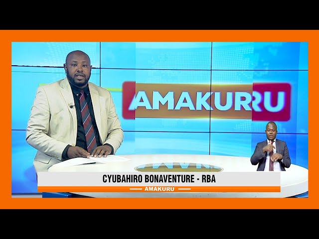 Amakuru yo ku mugoroba | Tariki 19.04.2024