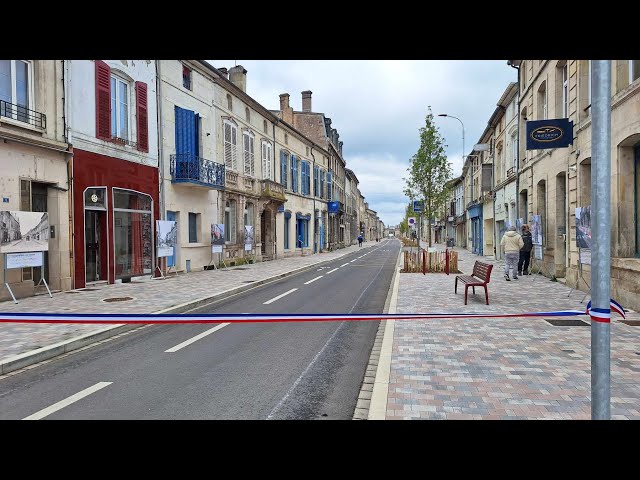 Ligny-en-Barrois souhaite “revitaliser” son centre-ville