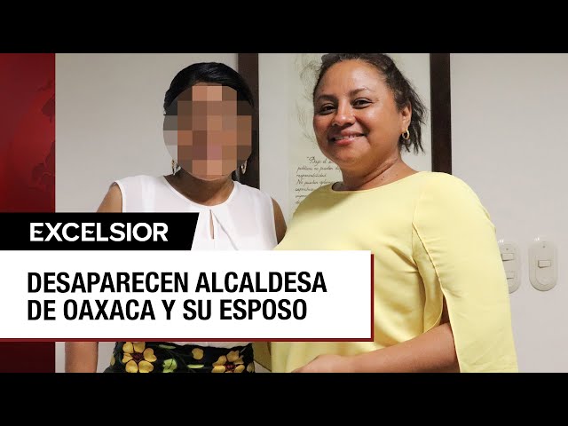 Desaparece en Oaxaca la alcaldesa de San José Independencia