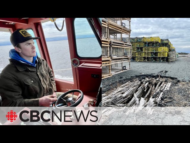 ⁣Fishermen fear another tragedy in this N.B. harbour