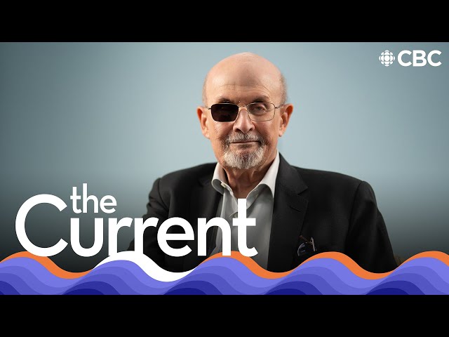Salman Rushdie on the 27 seconds that nearly ended his life | The Current