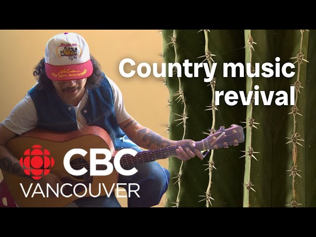 ⁣Vancouver country musician on Beyoncé, Nickelback and the country genre's modern revival