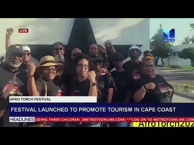 ⁣Festival Launched To Promote Tourism