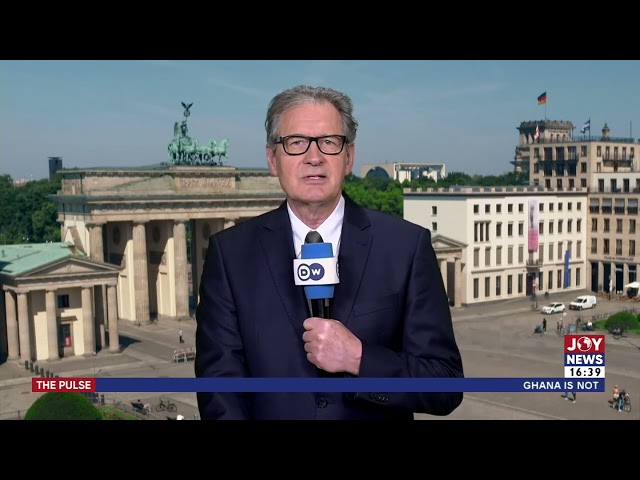 Global Trade: Germany worried about Over-dependence on Chinese Goods | The Pulse (19-4-24)