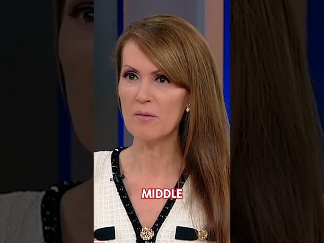 ⁣Dagen McDowell sounds off on the Biden administration’s handling of Iran #shorts