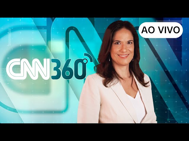 AO VIVO: CNN 360º - 19/04/2024