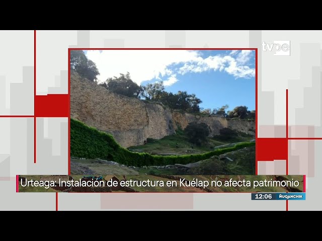 Ñuqanchik mediodía (19/04/2024) | TVPerú Noticias