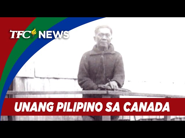 ⁣Unang Pinoy settler sa Canada, inalala sa ika-95 death anniversary | TFC News British Columbia