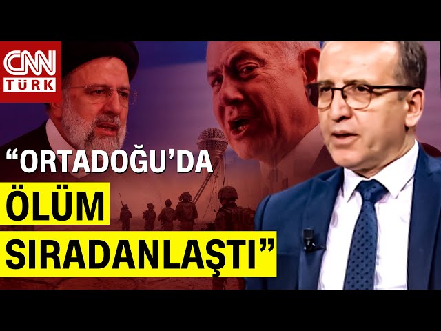 Eray Güçlüer'den Çarpıcı Ortadoğu Analizi: "Bu Coğrafyada Artık Ölüm Kanıksanmış Durumda..