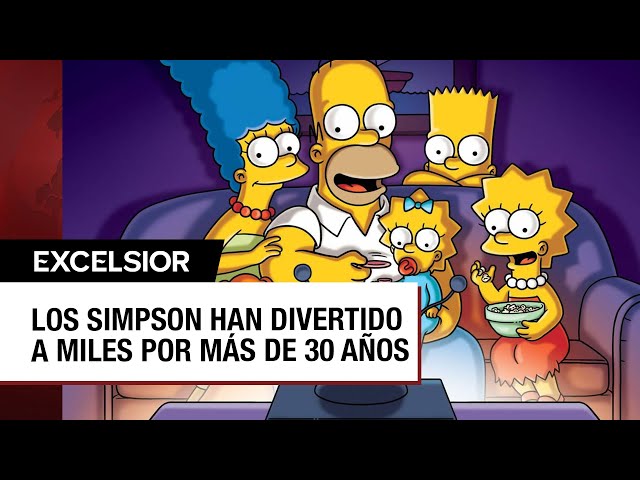 Día Mundial de Los Simpson: La familia más amada de la TV