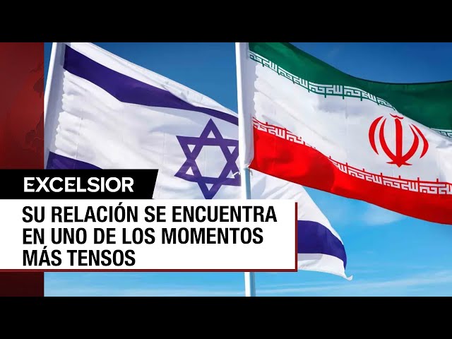 ¿Por qué inició el conflicto entre Israel e Irán?