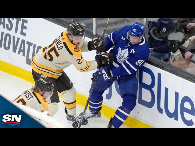Leafs-Bruins Playoff Primer with Jason Bukala | JD Bunkis Podcast