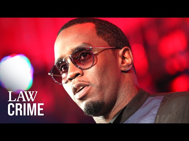 ⁣P. Diddy: How Feds Build a Criminal Case