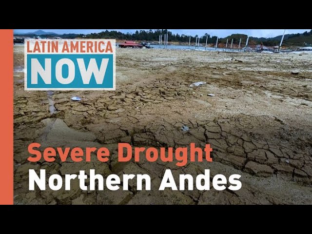 ⁣Latin America Now: Drought in the Northern Andes