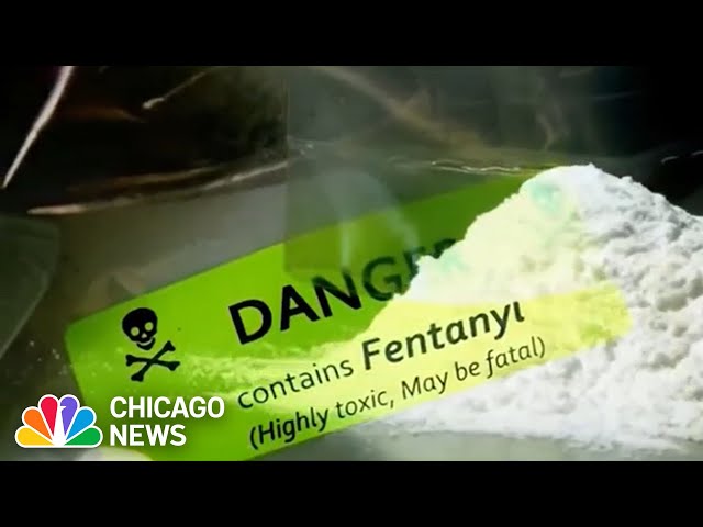 Mom CHARGED after 12-year-old girl dies from heroin, fentanyl overdose
