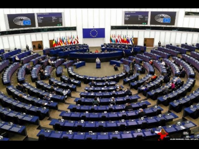 ⁣Info Martí | Parlamento Europeo prohíbe entrada de Cuba a sus instalaciones