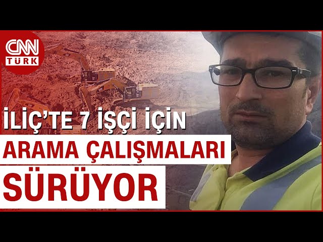 ⁣Erzincan Maden Kazasında Son Durum: Bir İşçinin Daha Cansız Bedenine Daha Ulaşıldı! #Haber
