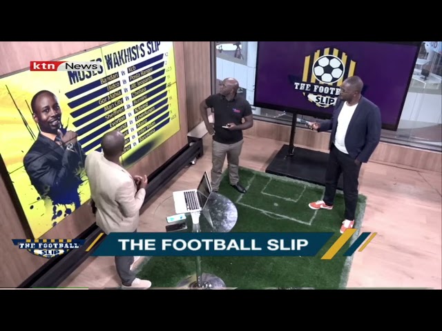 Expert Analysis: Jumaa, Okenye, & Wakhisi Predict Exciting Twists this Weekend | The Football Sl