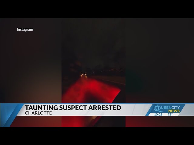Suspect known for 'taunting' police video arrested again