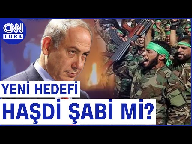 Irak’taki Haşdi Şabi Karargahına İsrail Mi Saldırdı? İsrail’in Hedefindeki Haşdi Şabi Kimdir?